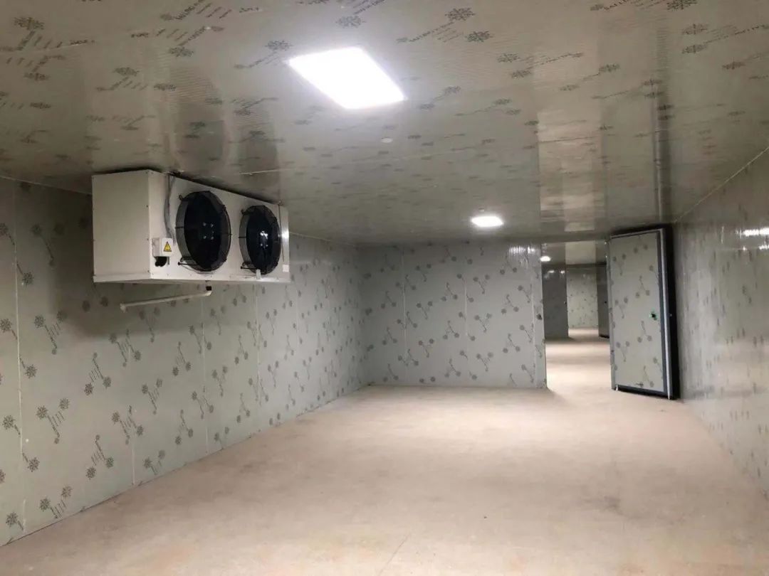 绛县气调保鲜冷库造价