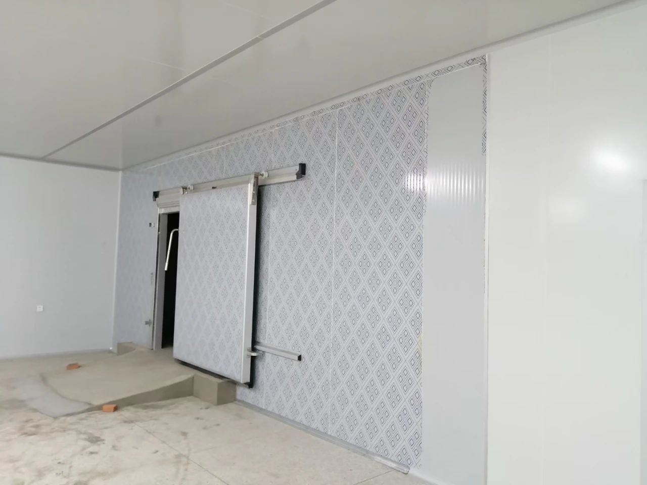 绛县食品气调保鲜库的优越性